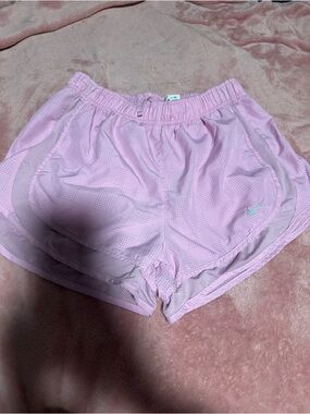 Nike running shorts